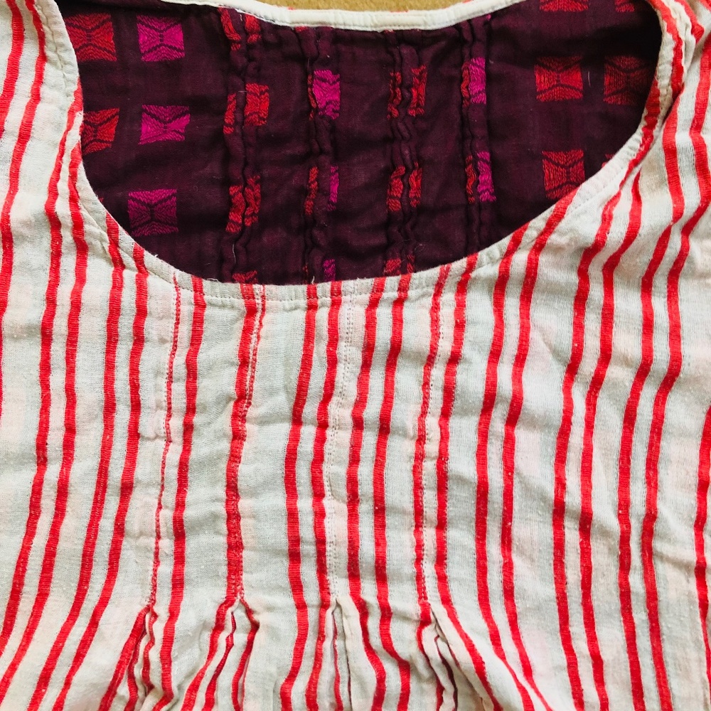 Cotton blouse (medium size)